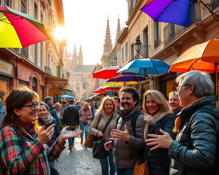 Waarom lokale gidsen je reiservaring onvergetelijk maken