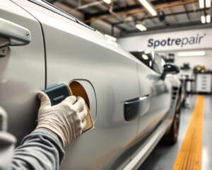 Waarom spotrepair kiezen bij lakschade of deukjes?