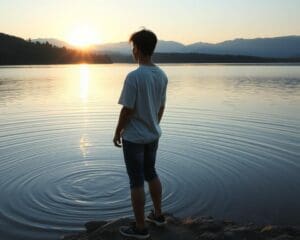 Waarom voelt loslaten soms als herbeginnen?