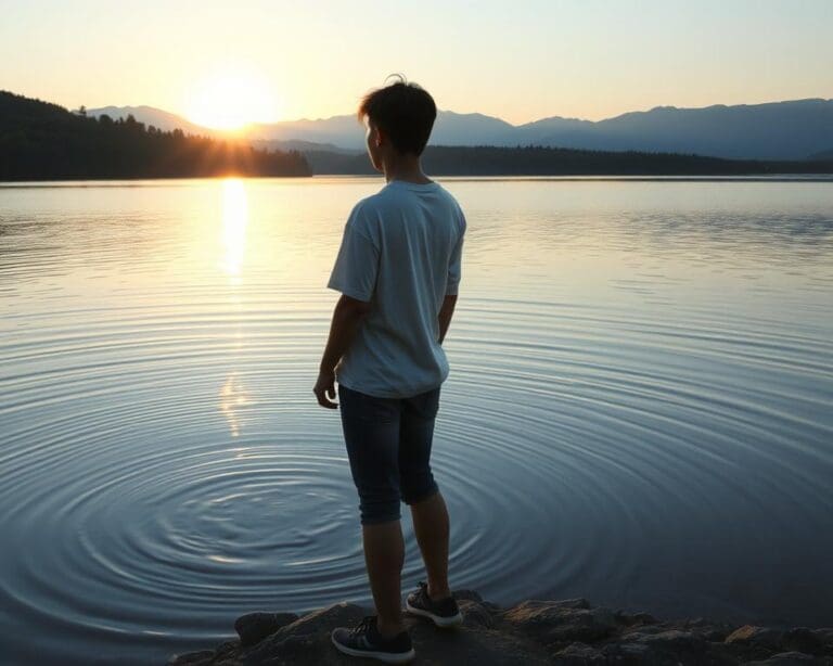 Waarom voelt loslaten soms als herbeginnen?