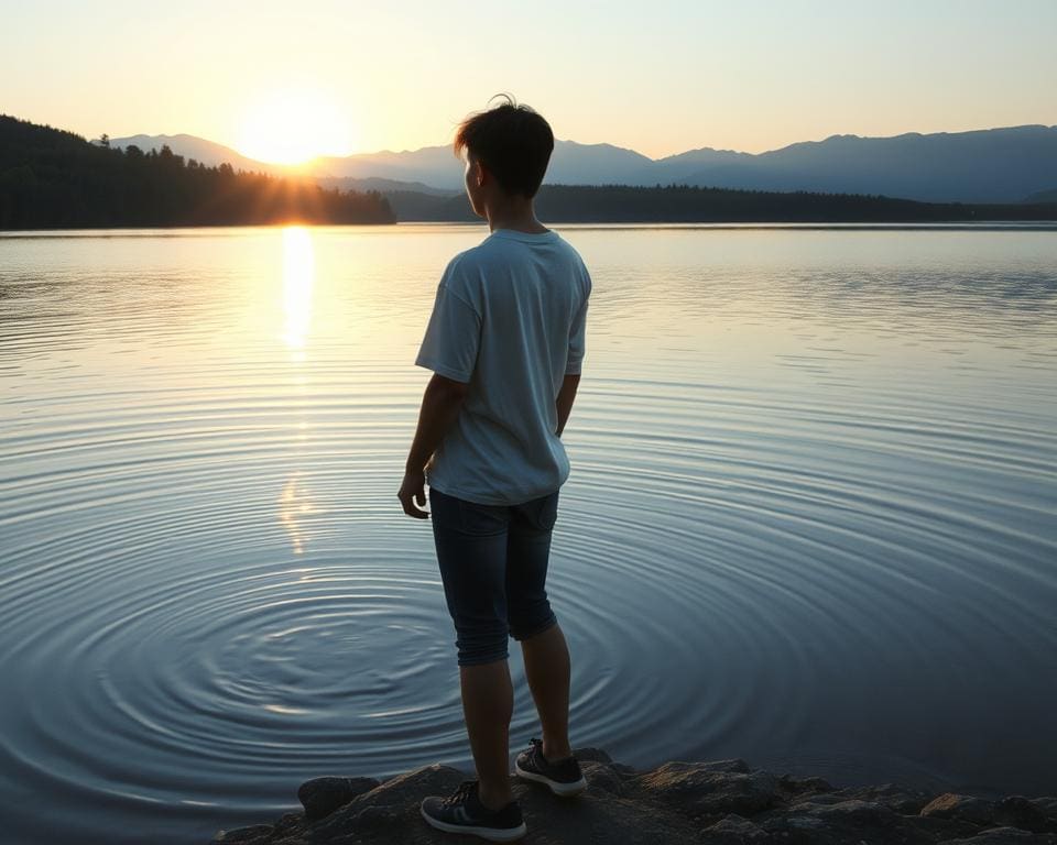 Waarom voelt loslaten soms als herbeginnen?