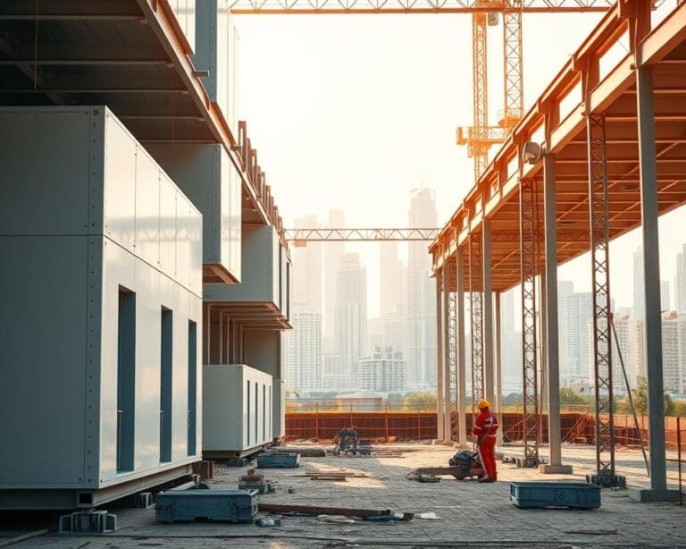 Waarom zijn slimme bouwsystemen sneller inzetbaar?