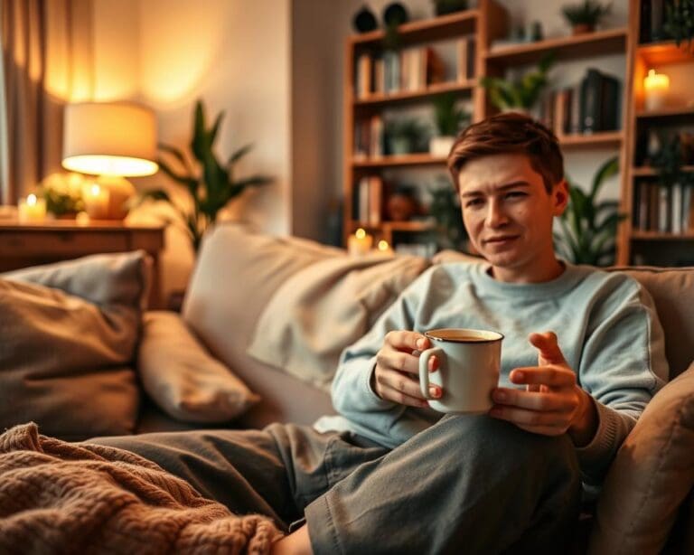 Wanneer voelt een avondroutine echt ontspannend?