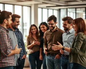 Wat bevordert kracht in teamdynamiek?