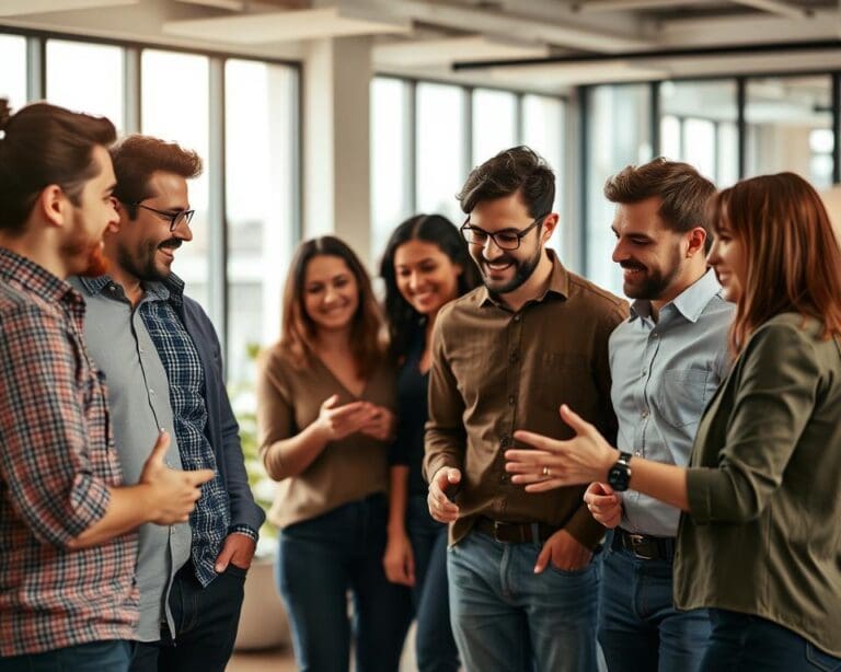 Wat bevordert kracht in teamdynamiek?