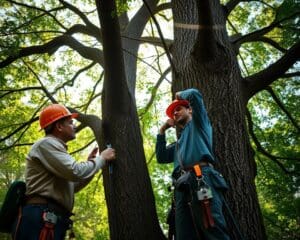 Wat doet een arborist voor bomen en natuur?