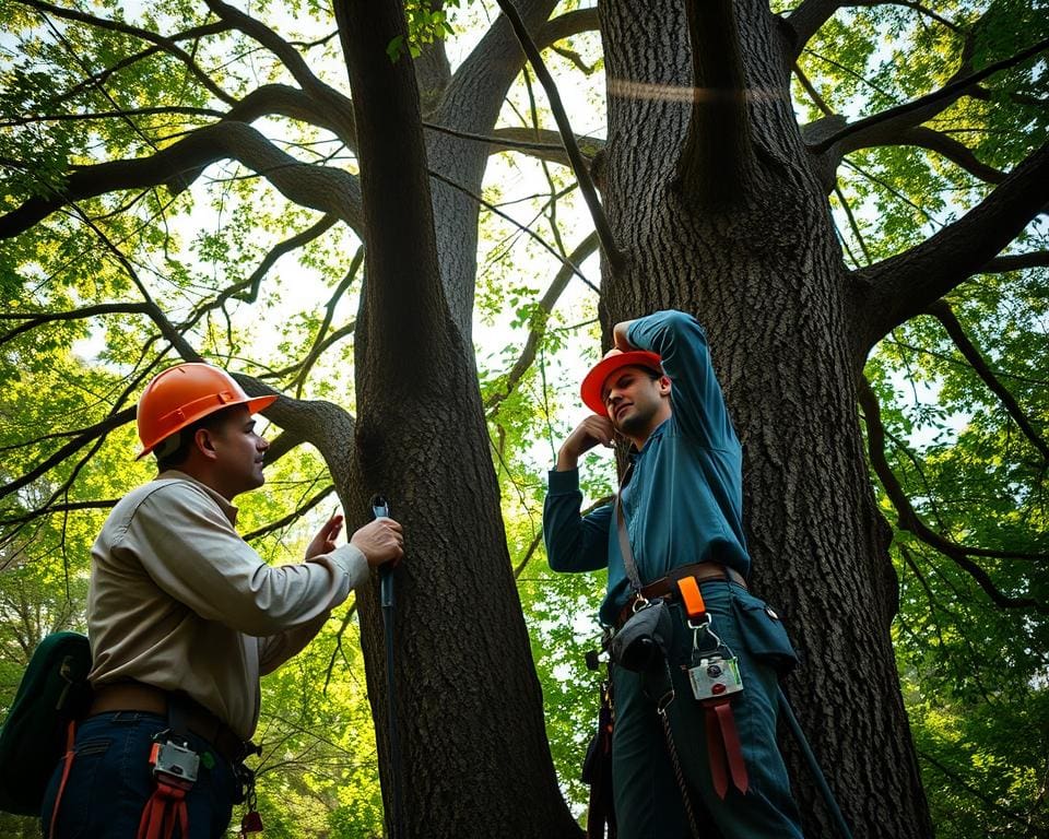 Wat doet een arborist voor bomen en natuur?