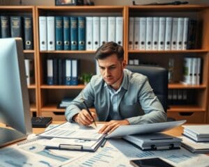 Wat doet een financieel controller op dagelijkse basis?