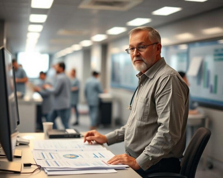 Wat doet een planner in de zorgsector?