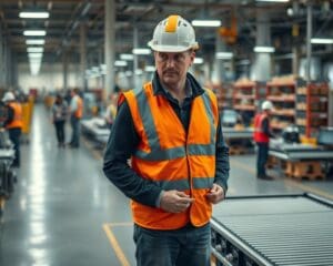 Wat doet een preventiemedewerker op de werkvloer?