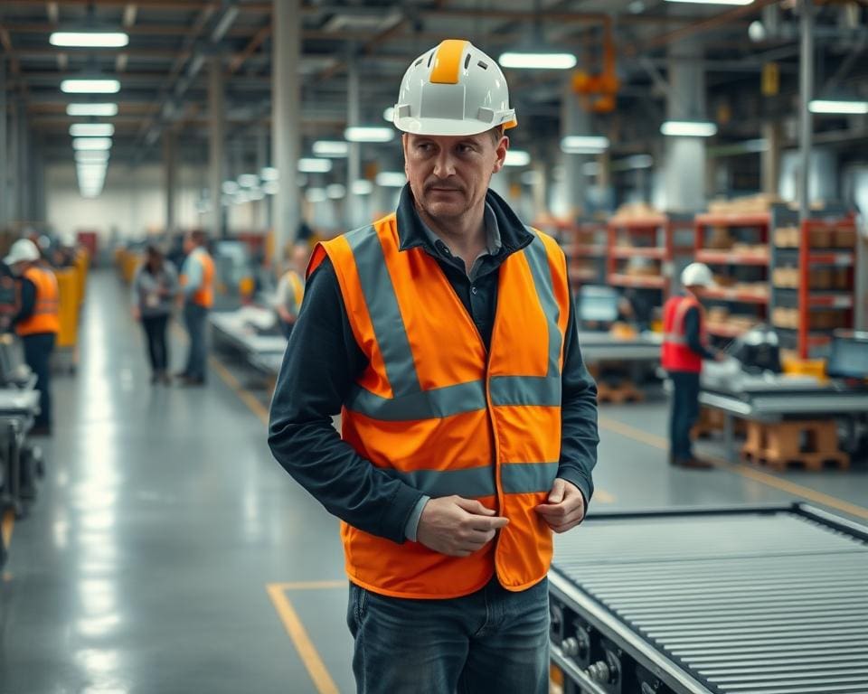 Wat doet een preventiemedewerker op de werkvloer?