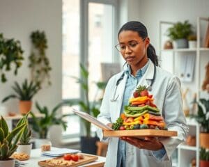 Wat doet een voedingsdeskundige voor cliënten?