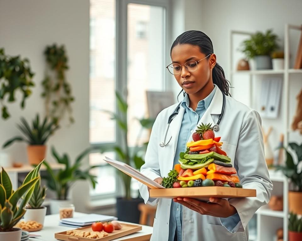 Wat doet een voedingsdeskundige voor cliënten?