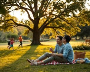 Wat helpt je om meer te genieten van kleine momenten?