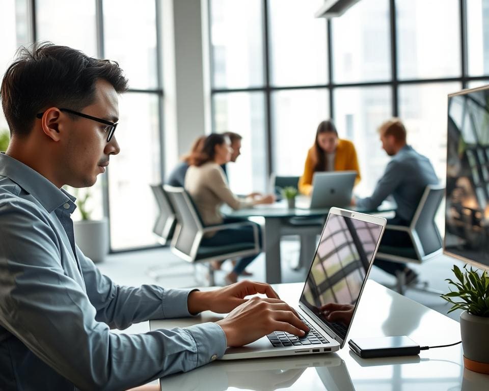 Wat helpt werknemers om productiever te werken?