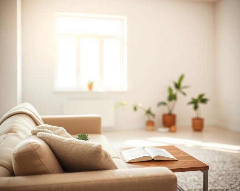 Wat laat je weer terugkeren naar eenvoud?