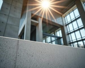 Wat maakt betonoplossingen voor utiliteitsbouw zo sterk?