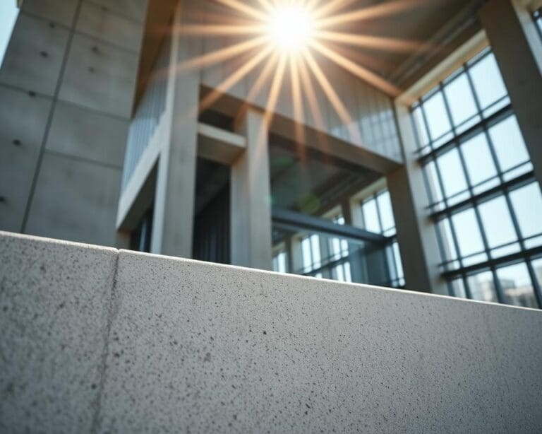 Wat maakt betonoplossingen voor utiliteitsbouw zo sterk?