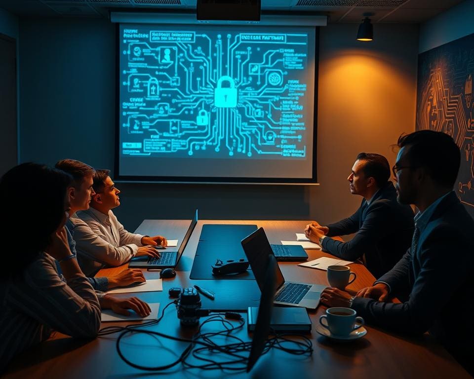 Wat maakt cybersecurity training noodzakelijk?