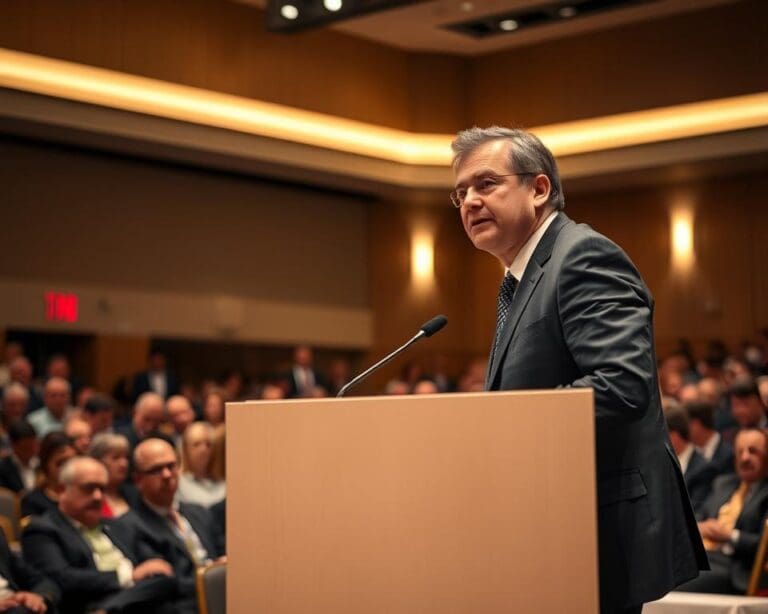 Wat maakt een ervaren dagvoorzitter onmisbaar bij een congres?