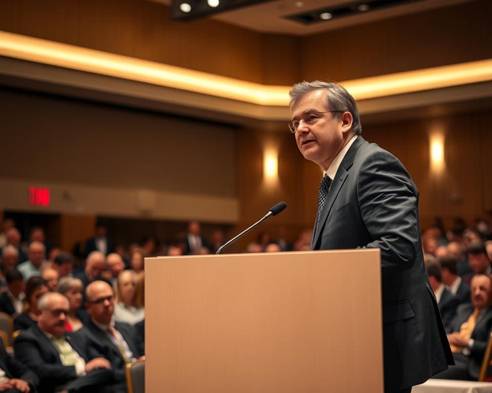 Wat maakt een ervaren dagvoorzitter onmisbaar bij een congres?