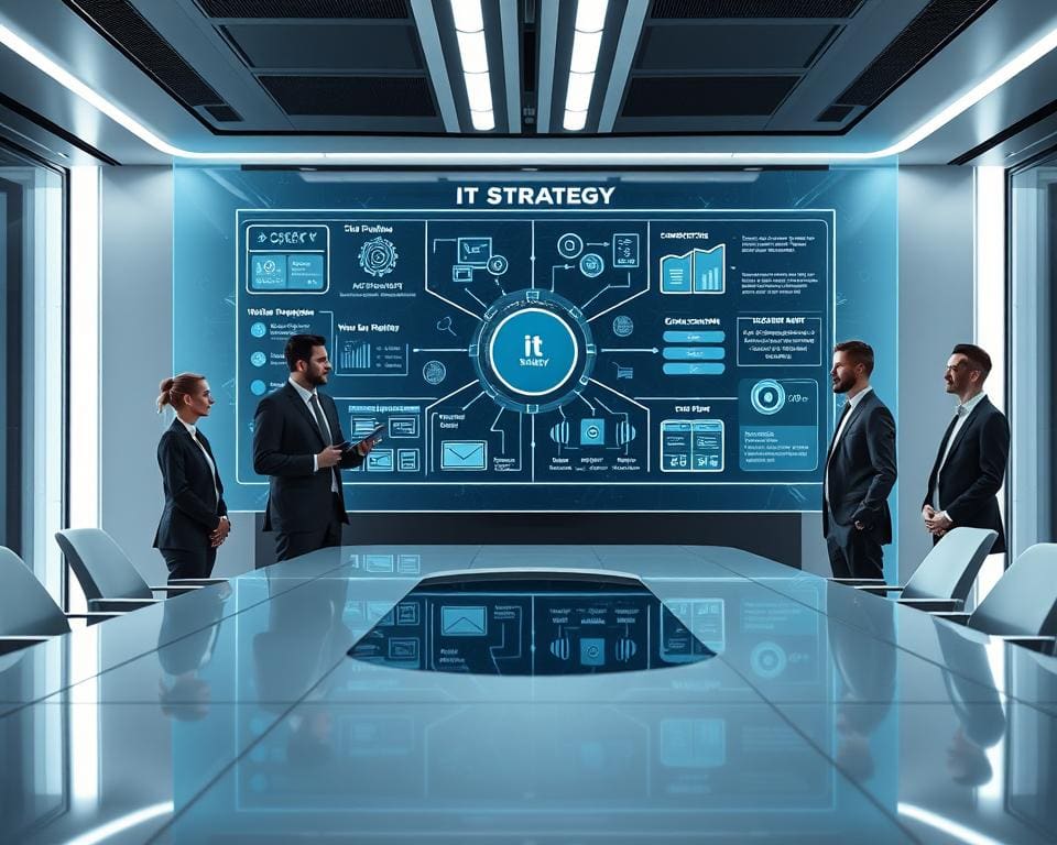 Wat maakt een goede IT-strategie voor bedrijven?