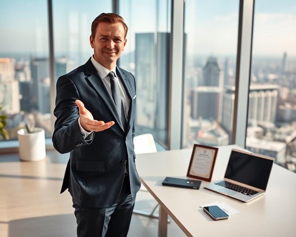 Wat maakt een vastgoedmakelaar succesvol in een regio?