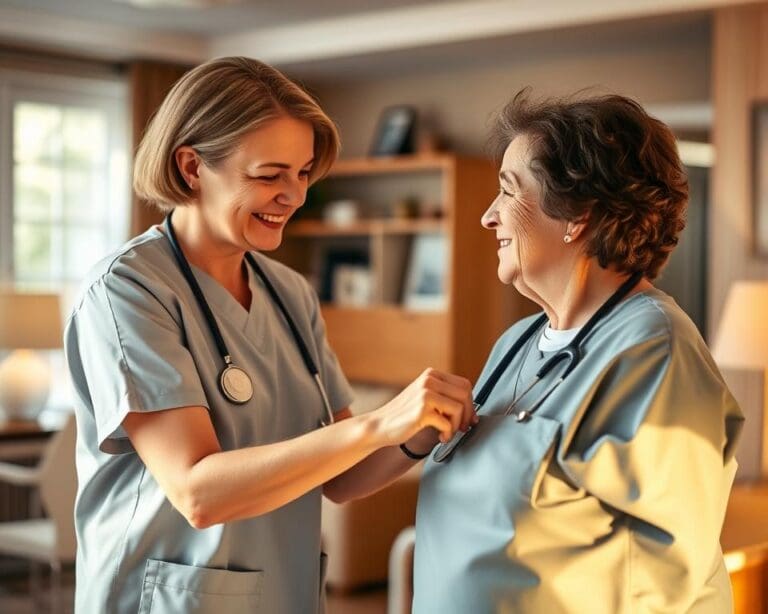 Wat maakt een woonbegeleider belangrijk in zorginstellingen?