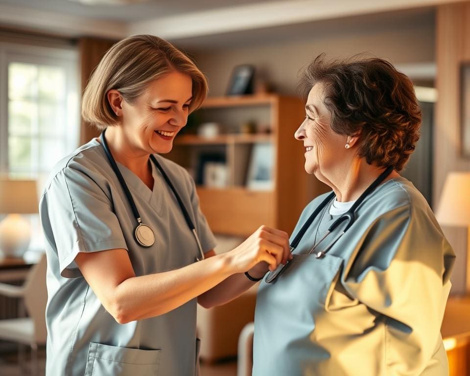 Wat maakt een woonbegeleider belangrijk in zorginstellingen?