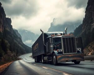 Wat maakt het werk van een vrachtwagenchauffeur uitdagend?
