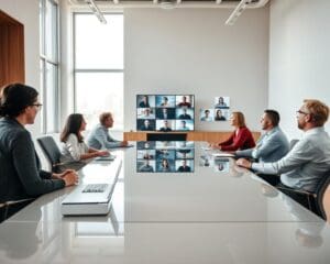 Wat maakt hybride vergaderen succesvol?