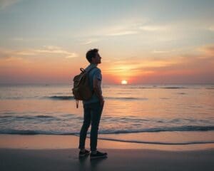 Wat maakt minimalistisch reizen zo bevrijdend?