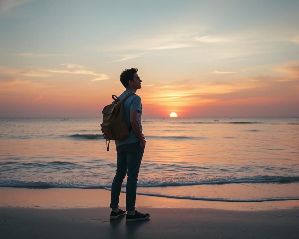 Wat maakt minimalistisch reizen zo bevrijdend?