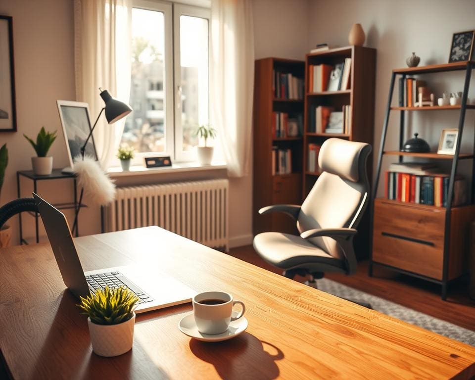 Wat maakt thuiswerken comfortabeler en balansrijk?