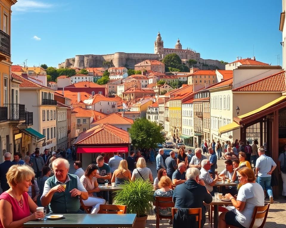 Wat te doen tijdens een weekend in Lissabon