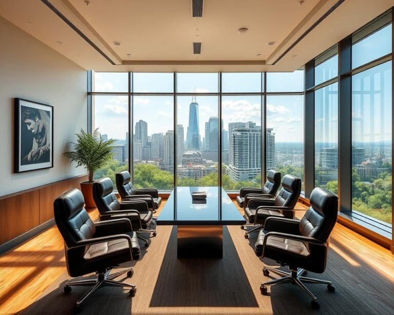 Wat zijn de beste locaties voor een bedrijfsvergadering?