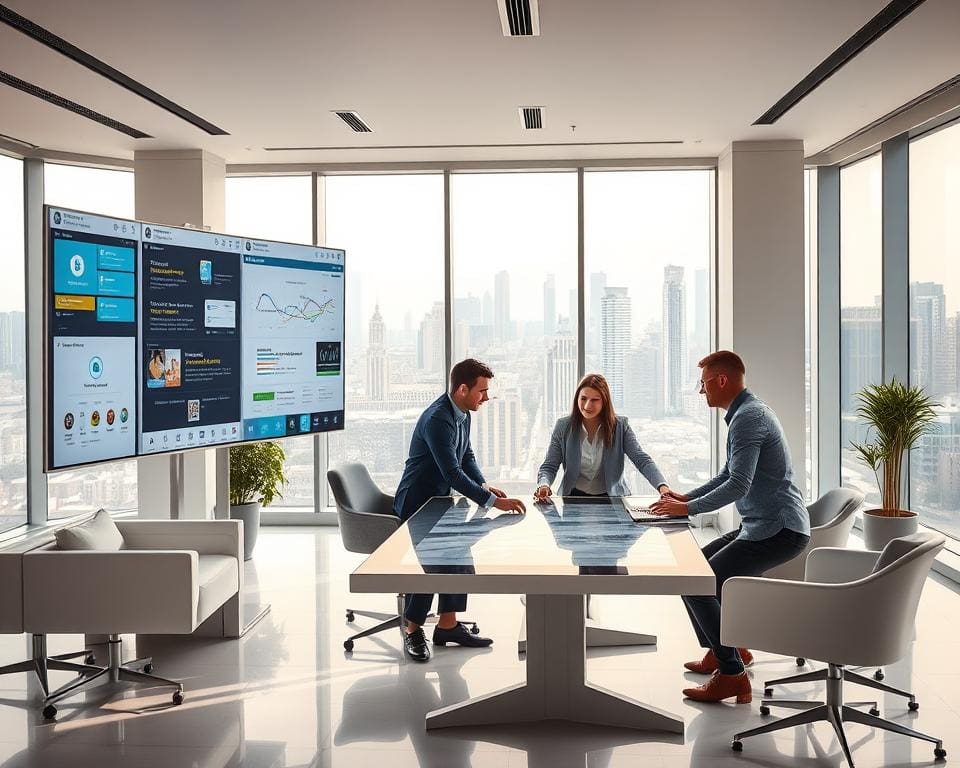 Wat zijn de nieuwste innovaties in kantoorsoftware?