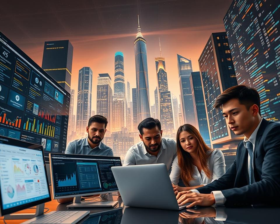 Wat zijn de nieuwste softwareoplossingen voor teams?