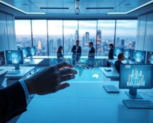 Wat zijn de voordelen van een digitale werkcultuur?