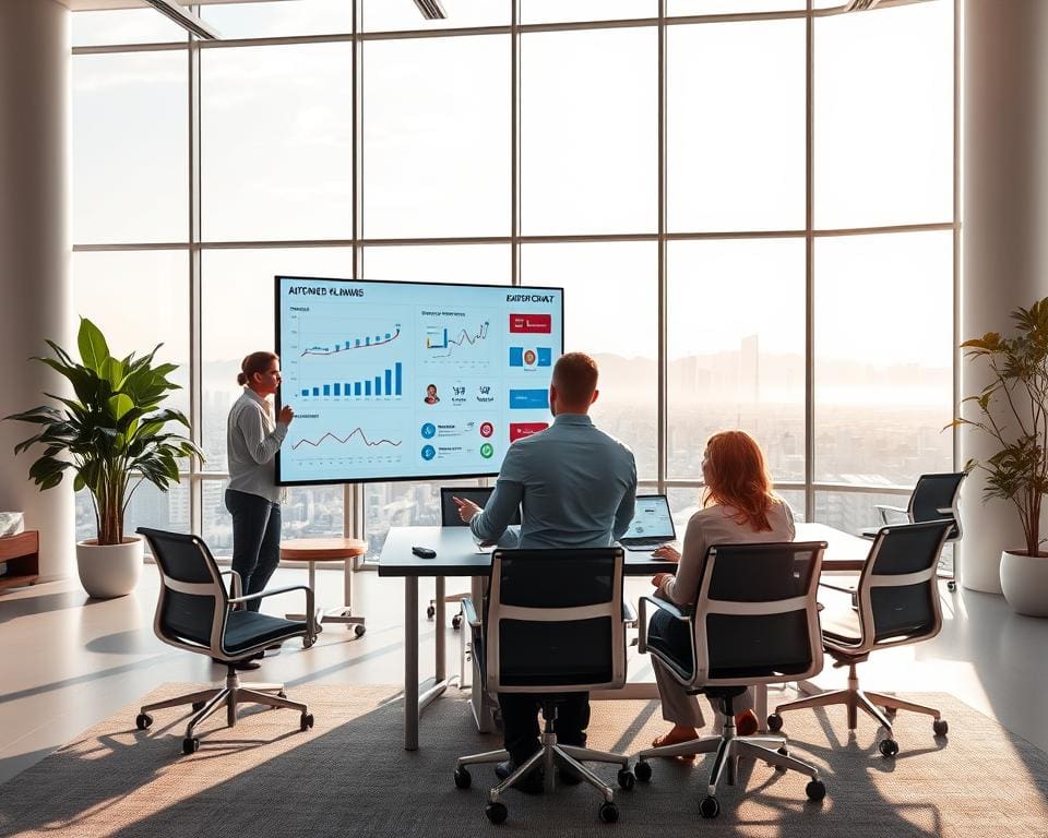 Wat zijn de voordelen van geautomatiseerde planning?