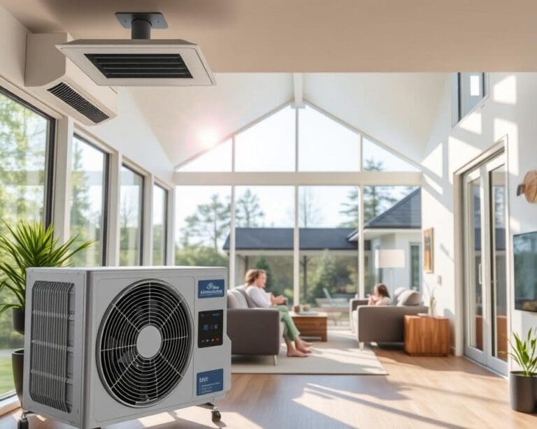 Wat zijn de voordelen van ventilatiesystemen in moderne huizen?
