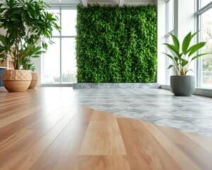 Wat zijn duurzame alternatieven voor traditionele vloeren?