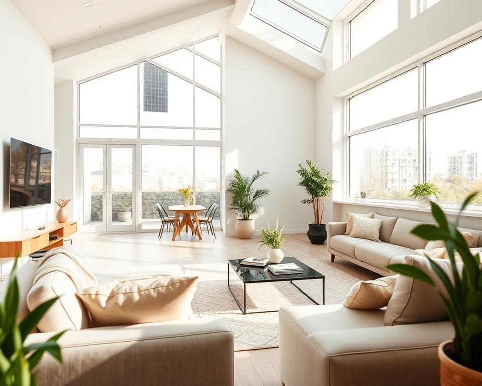 Wat zijn slimme investeringen voor een energiezuinige woning?