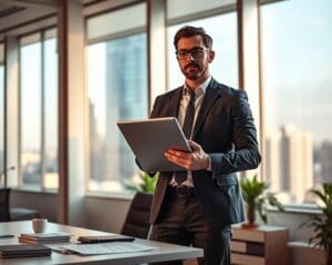 Welke consultant optimaliseert bedrijfsprocessen?