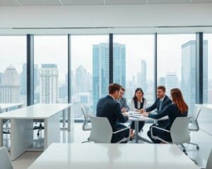 Wie levert betrouwbare cloudoplossingen?