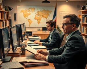 Wie verzorgt hoogwaardige vertalingen voor bedrijven?