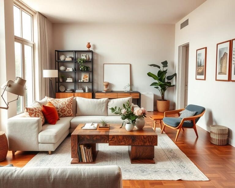 Hoe creëer je samenhang in je interieur?