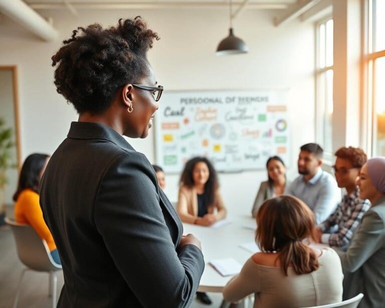 Hoe helpt een coach medewerkers groeien?