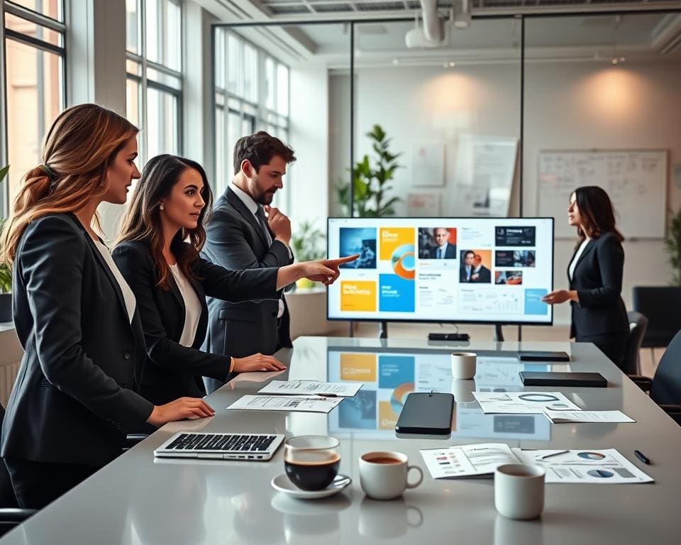 Hoe helpt een communicatiebureau bij duidelijke boodschappen?