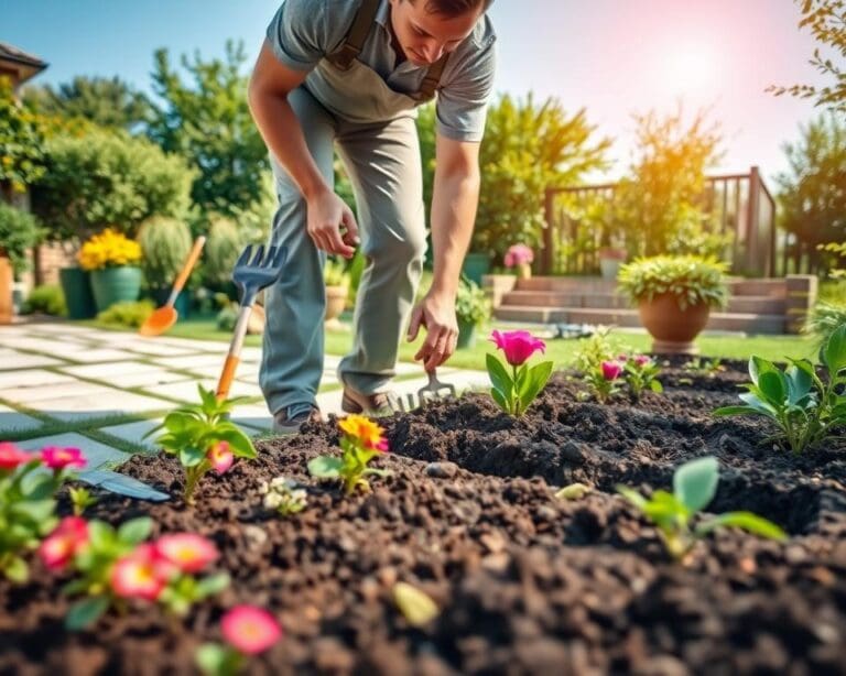 Hoe helpt een hovenier bij tuinrenovatie?